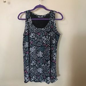 LoveApella Earnest knit Swing tank, Stitchfix